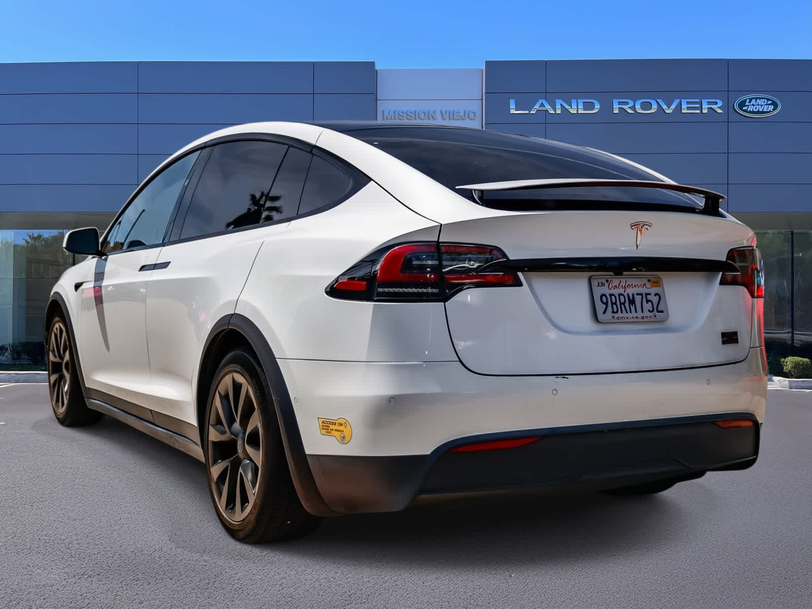 Thumbnail: 2022 Tesla Model X - 6