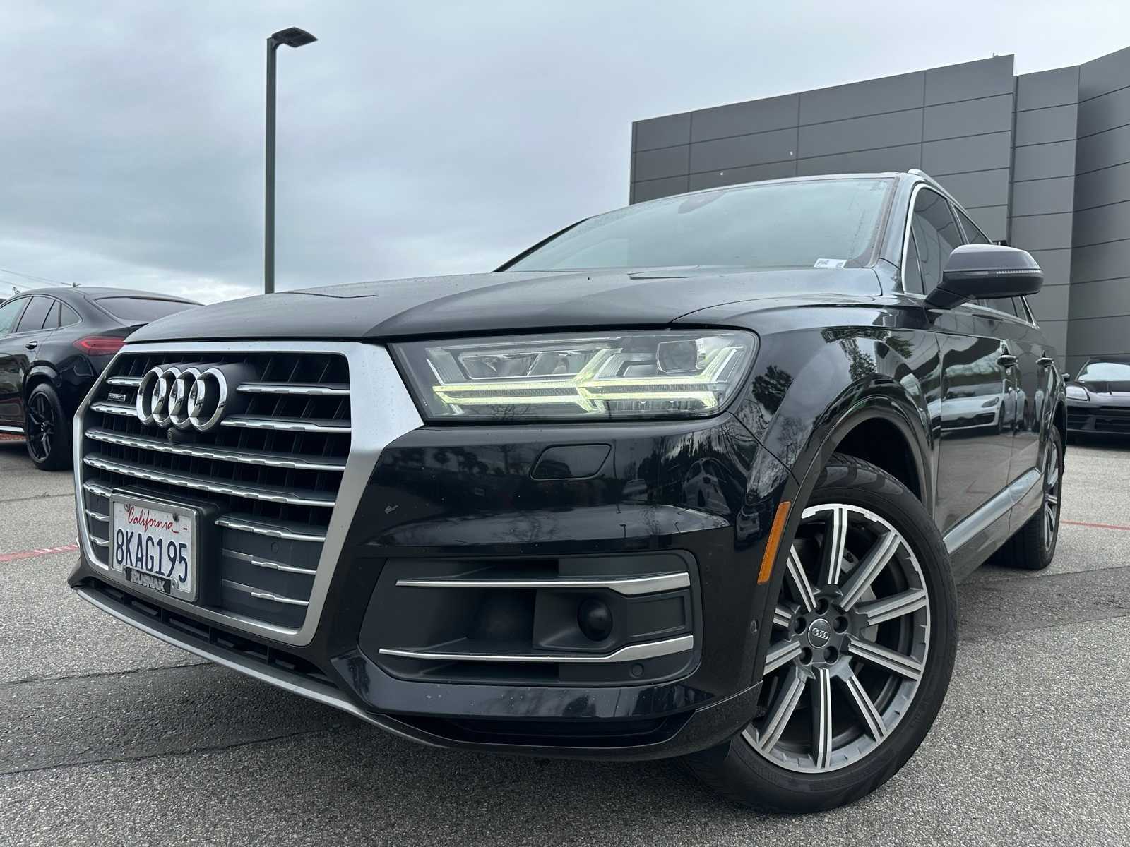 2019 Audi Q7 Premium Plus -
                  Mission Viejo, CA