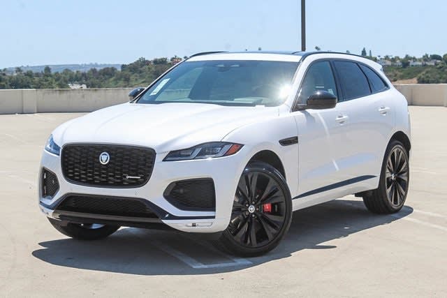 2024 Jaguar F-Pace R-Dynamic S -
                Mission Viejo, CA