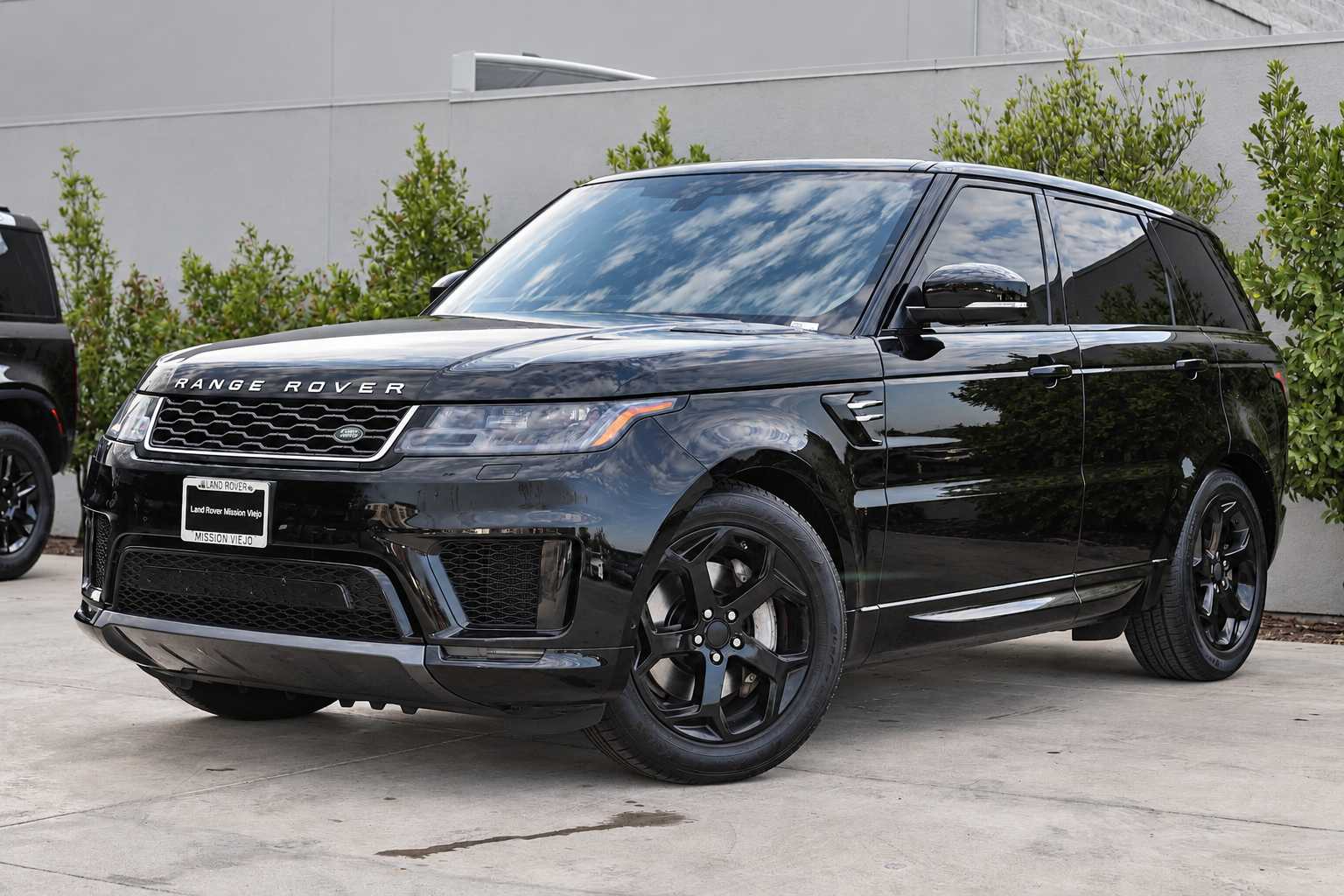 2020 Land Rover Range Rover Sport