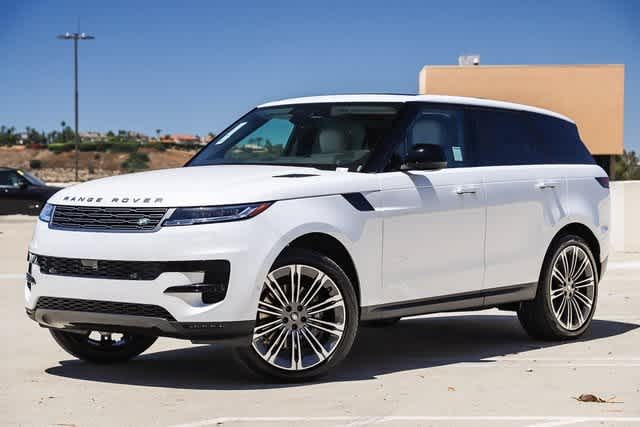 2024 Land Rover Range Rover Sport SE Hero Image