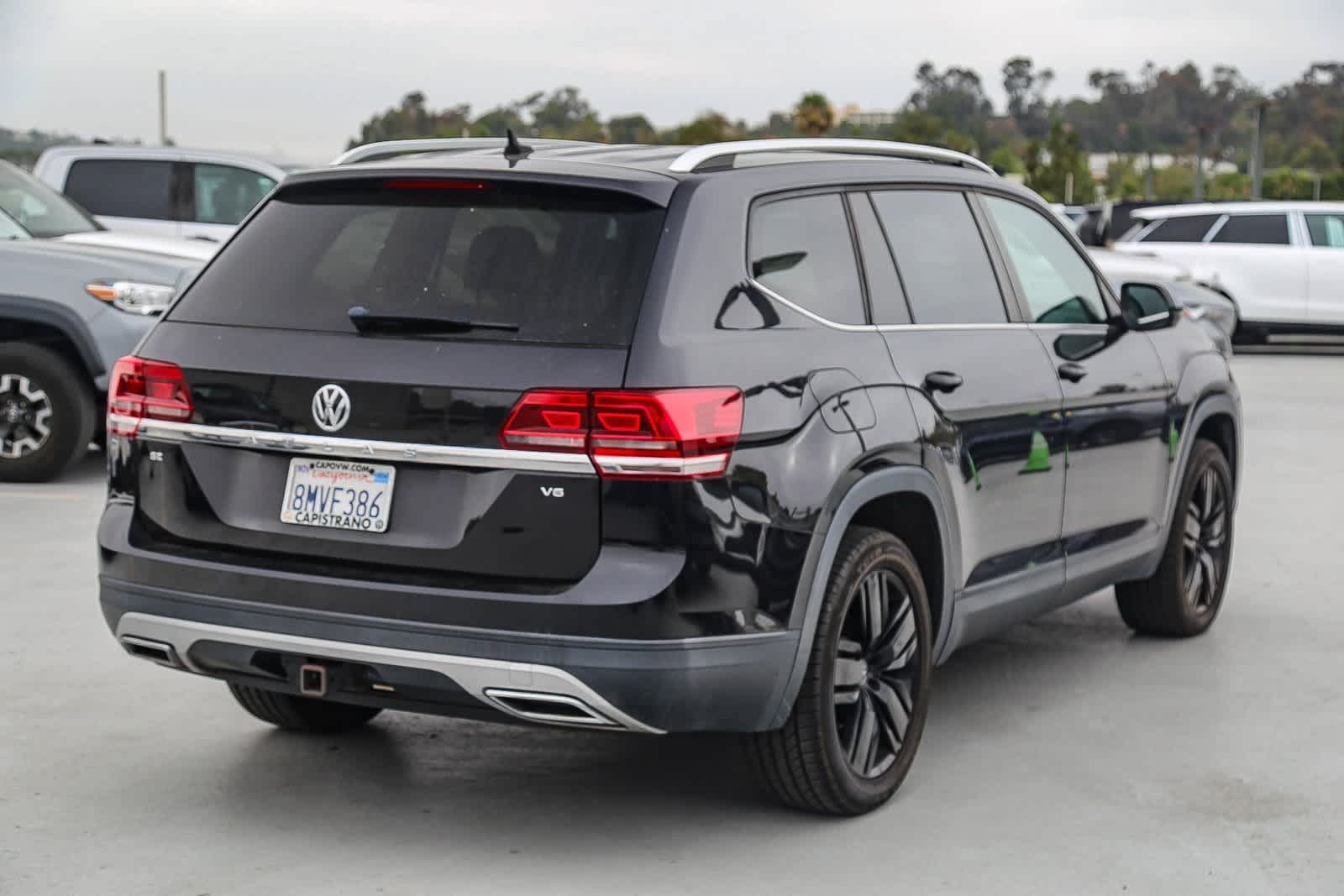 Thumbnail: 2019 Volkswagen Atlas - 6