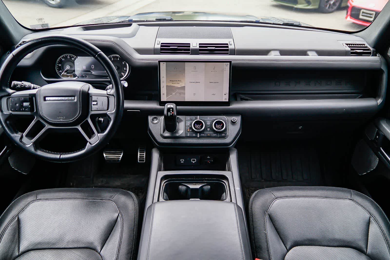 Thumbnail: 2023 Land Rover Defender - 10