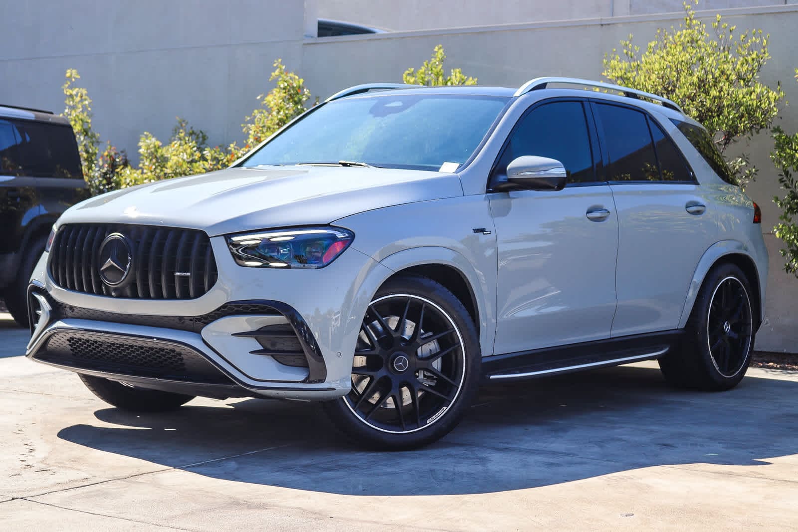 2024 Mercedes-Benz GLE AMG GLE 53