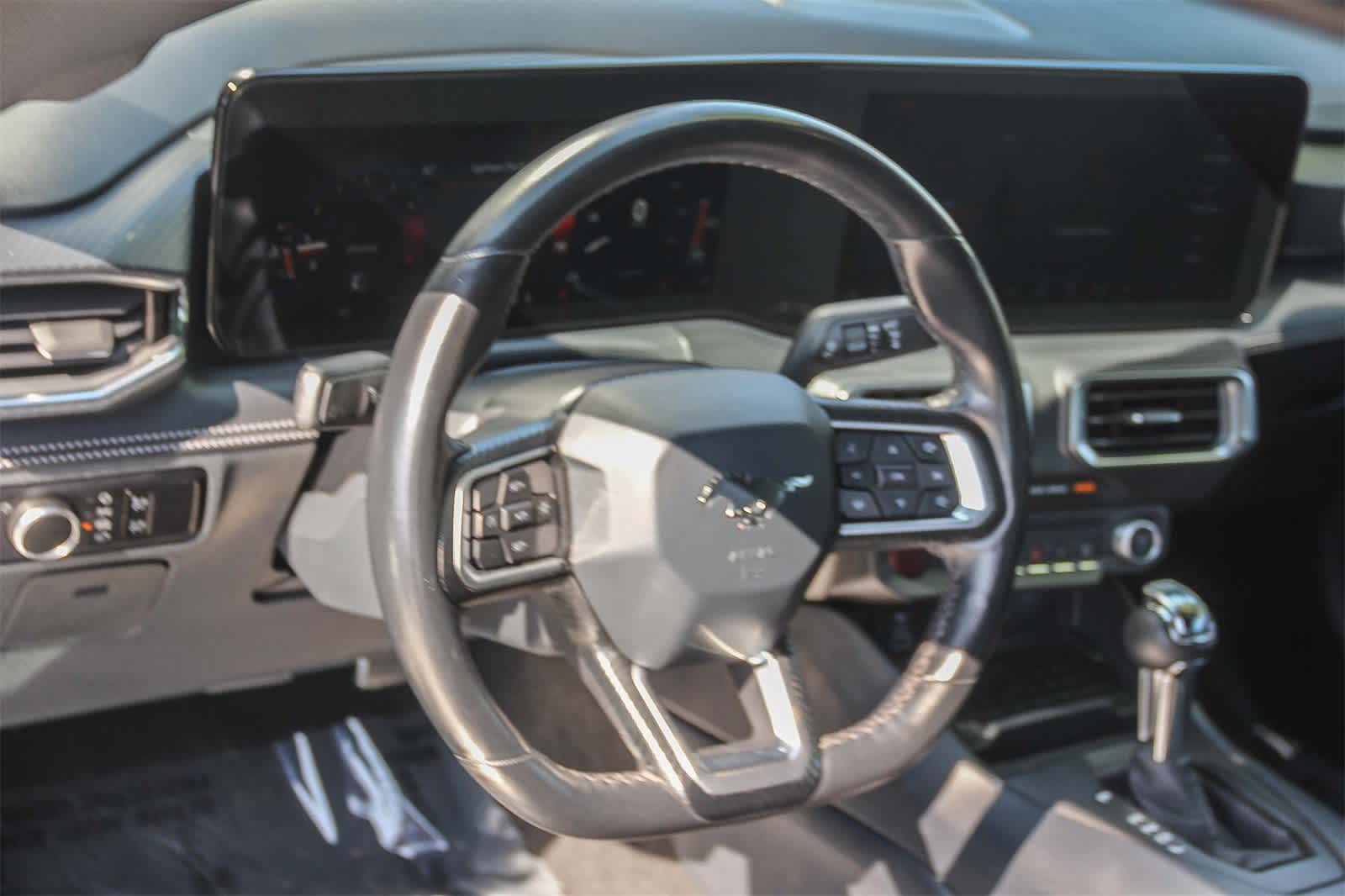 Thumbnail: 2024 Ford Mustang - 12