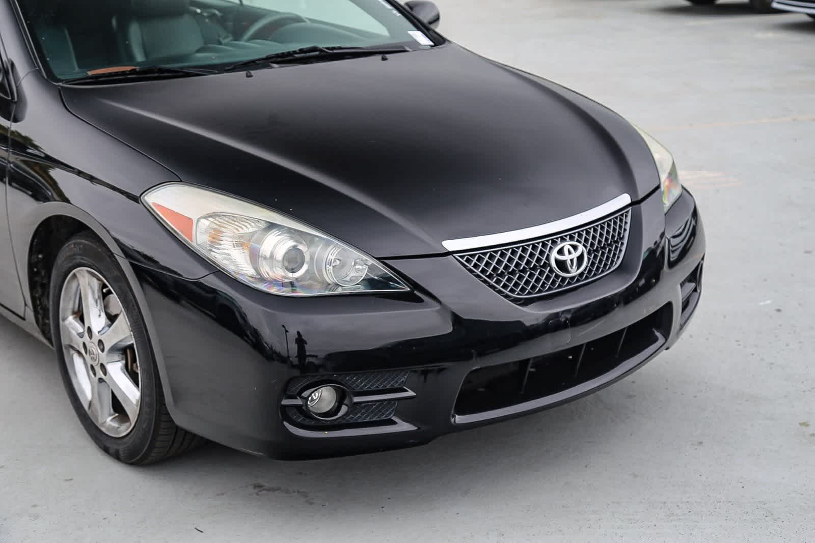Thumbnail: 2007 Toyota Camry Solara - 15
