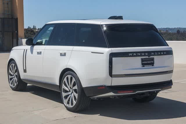Thumbnail: 2025 Land Rover Range Rover - 6