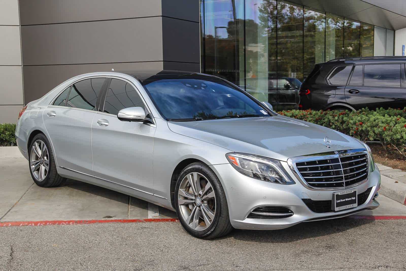 Thumbnail: 2016 Mercedes-Benz S-Class - 3