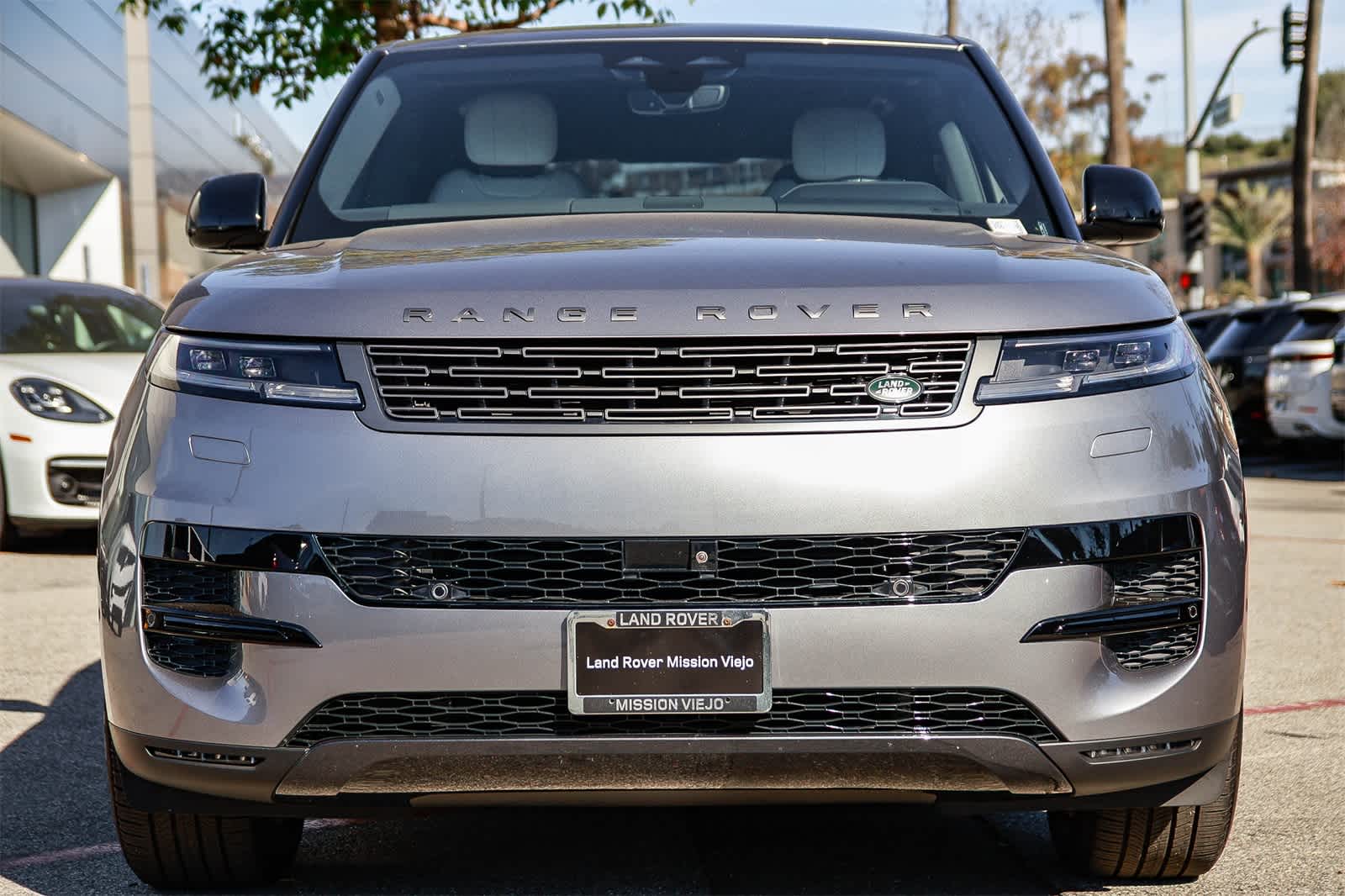 Thumbnail: 2025 Land Rover Range Rover Sport - 2