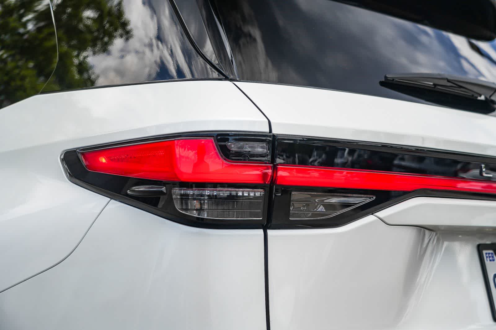 Thumbnail: 2025 Lexus TX - 6