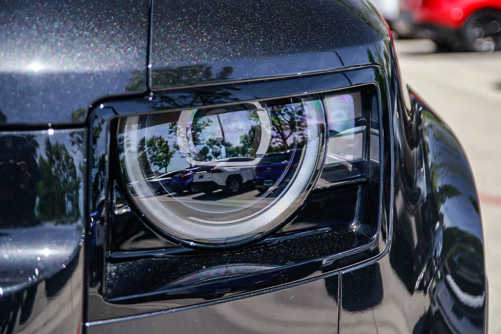 Thumbnail: 2026 Land Rover Defender - 10