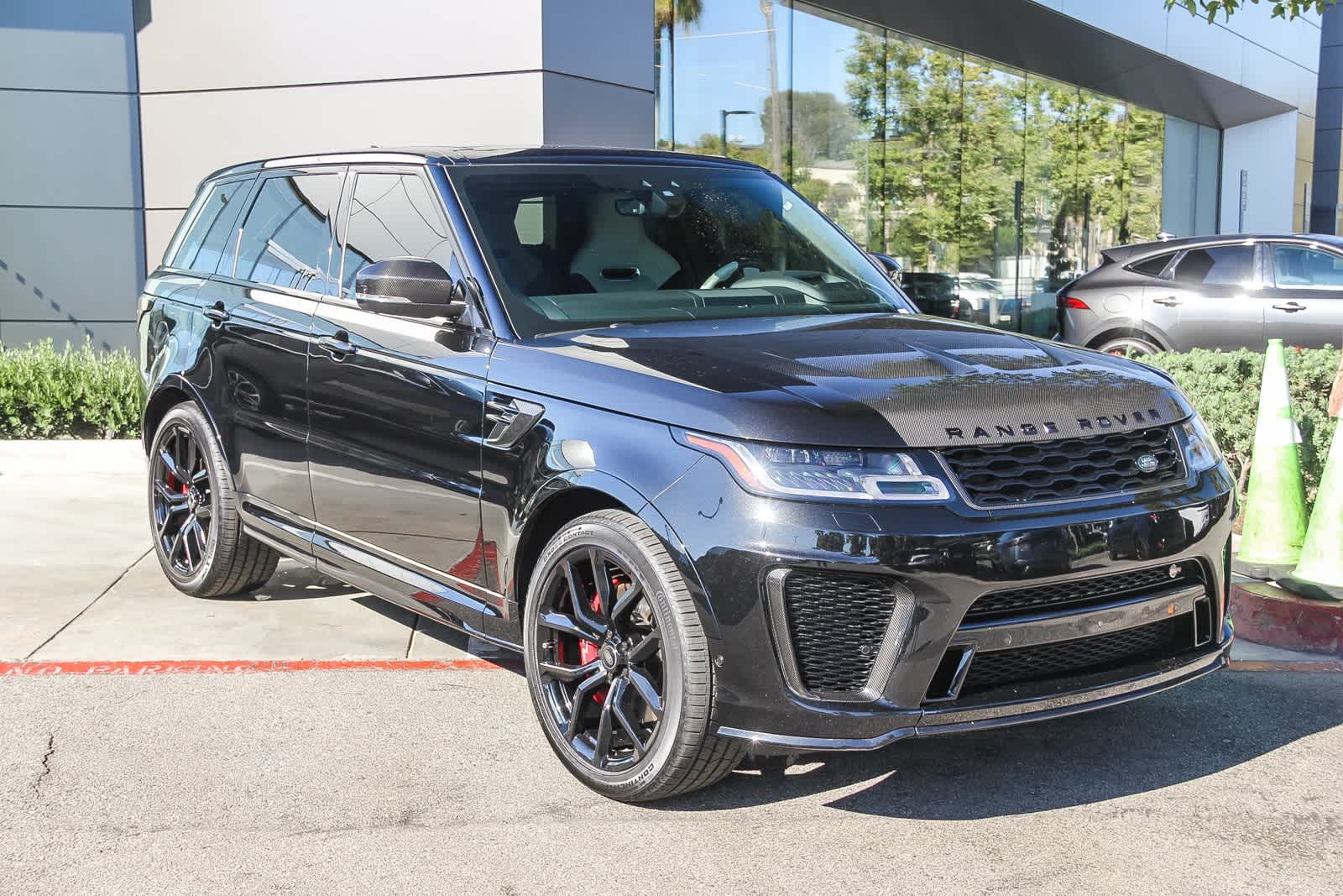 Thumbnail: 2022 Land Rover Range Rover Sport - 3