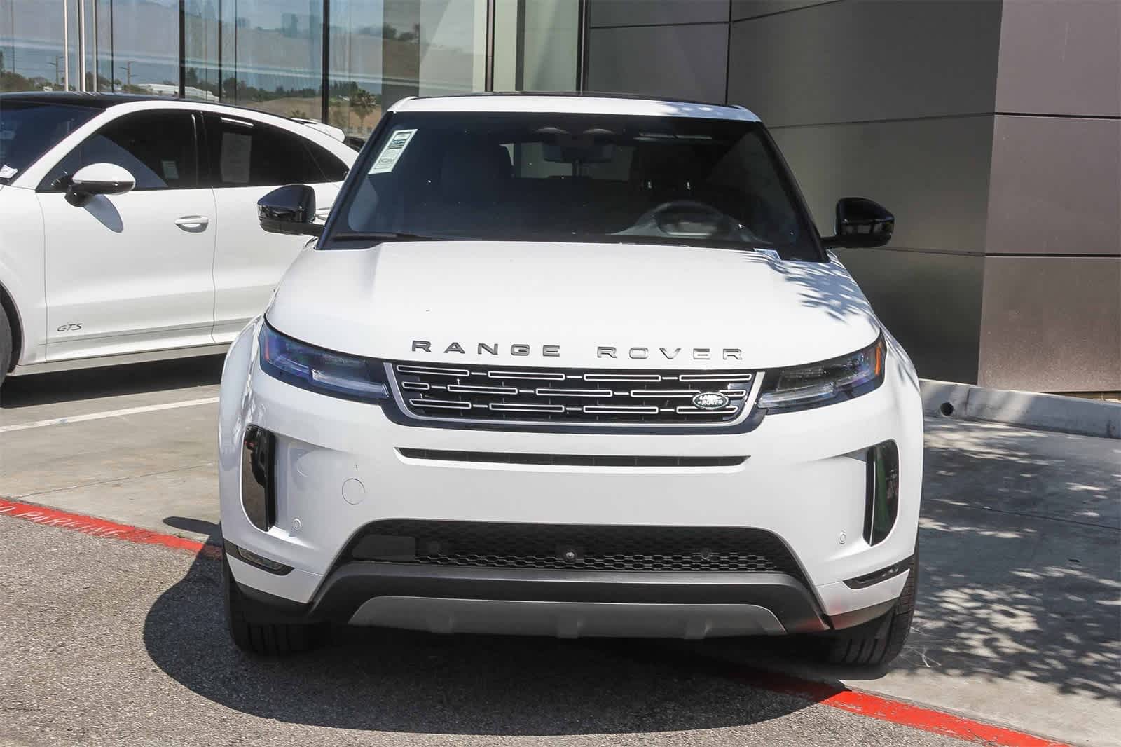 Thumbnail: 2026 Land Rover Range Rover Evoque - 2