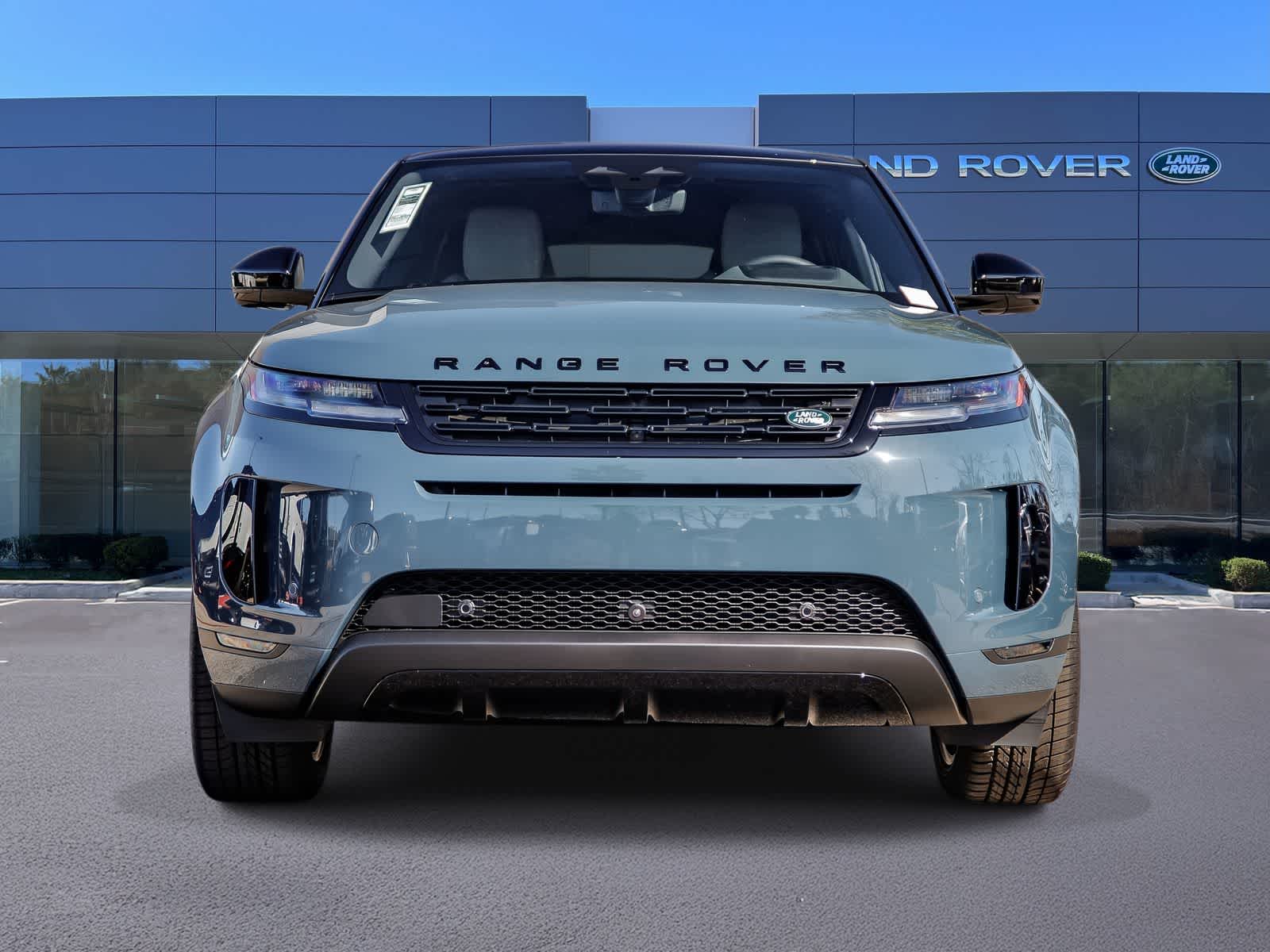 Thumbnail: 2026 Land Rover Range Rover Evoque - 2