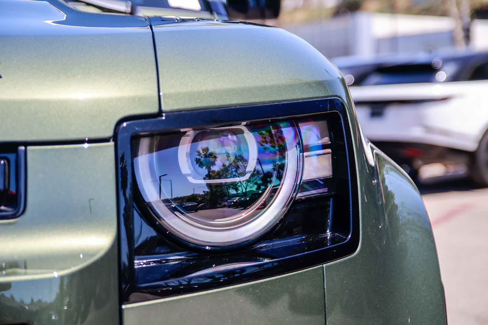 Thumbnail: 2026 Land Rover Defender - 10