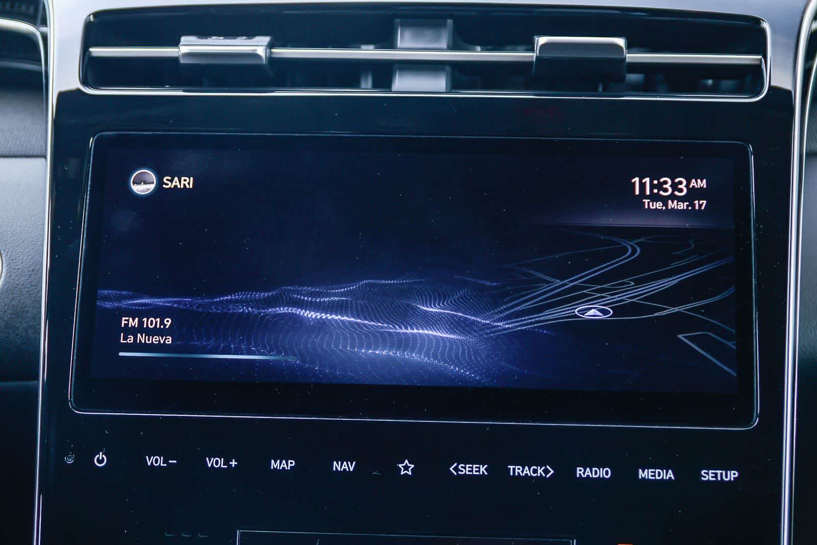 Thumbnail: 2022 Hyundai Santa Cruz - 14