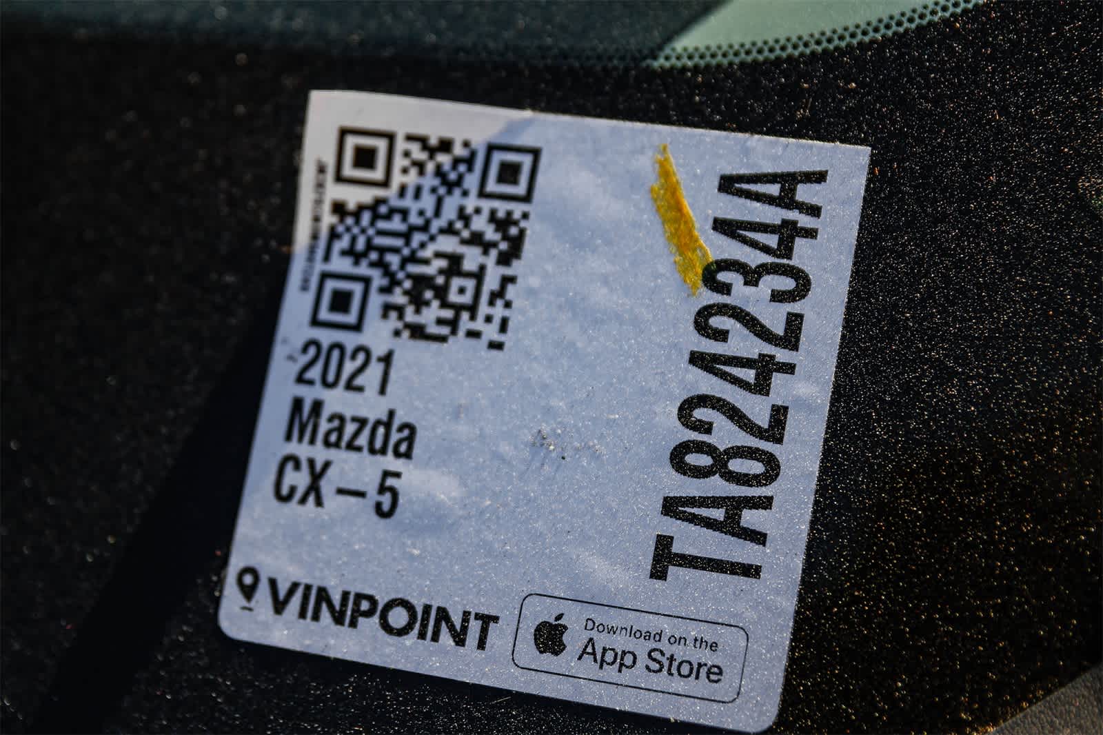 Thumbnail: 2021 Mazda CX-5 - 30