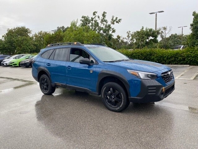 2022 Subaru Outback