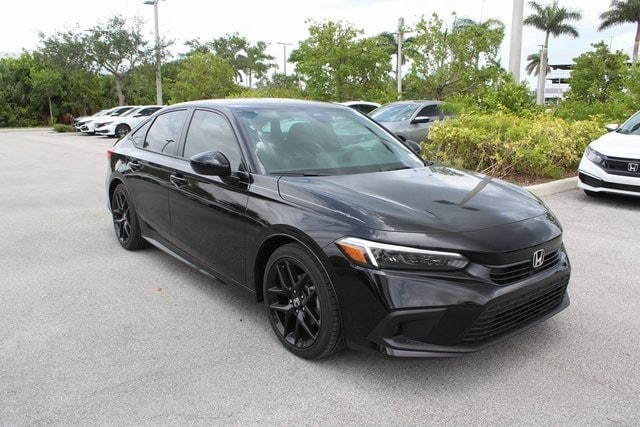 2022 Honda Civic Sport's photo