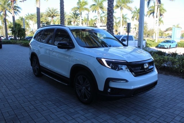 2022 Honda Pilot Sport's photo
