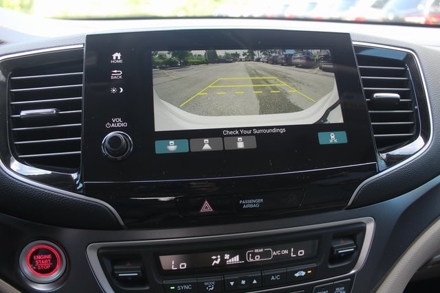2022 Honda Pilot EX-L - Photo 21