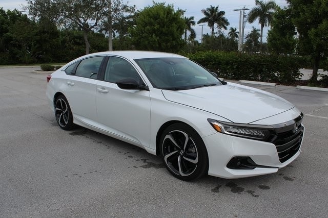 2022 Honda Accord Sport SE 1.5T