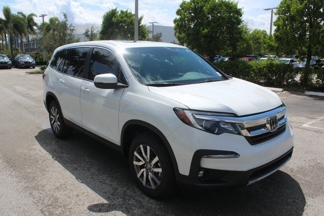2022 Honda Pilot EX-L's photo