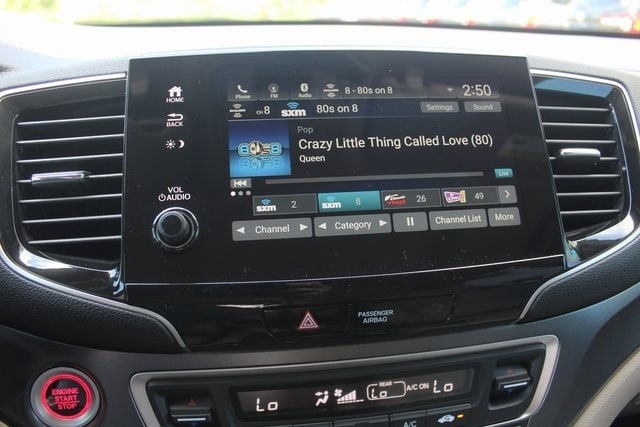 2022 Honda Pilot EX-L - Photo 20