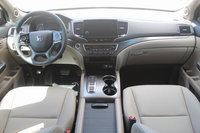 2022 Honda Pilot EX-L - Photo 14