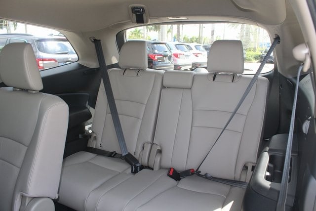 2022 Honda Pilot EX-L - Photo 11