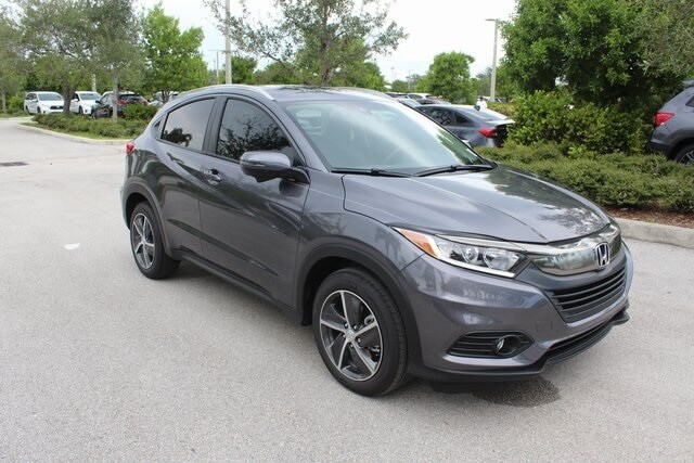 2022 Honda HR-V EX's photo
