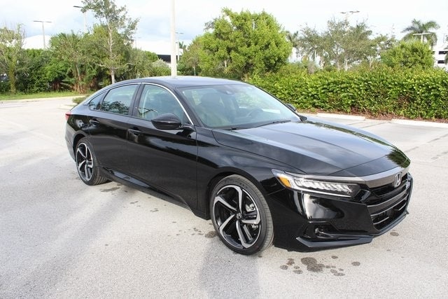 2022 Honda Accord Sport SE 1.5T