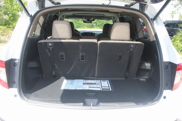2022 Honda Pilot EX-L - Photo 26