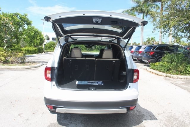 2022 Honda Pilot EX-L - Photo 25