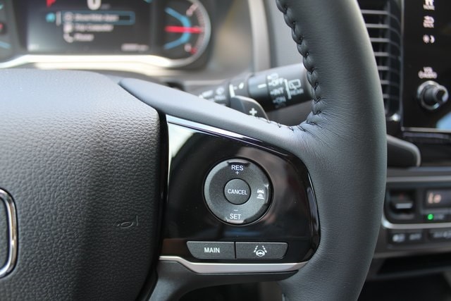 2022 Honda Pilot EX-L - Photo 22
