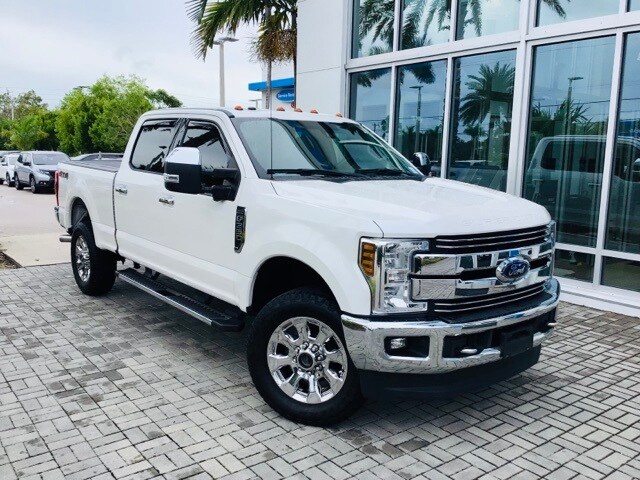 2018 Ford F-350 Super Duty Lariat