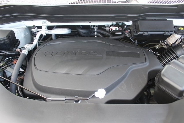 2022 Honda Pilot EX-L - Photo 7