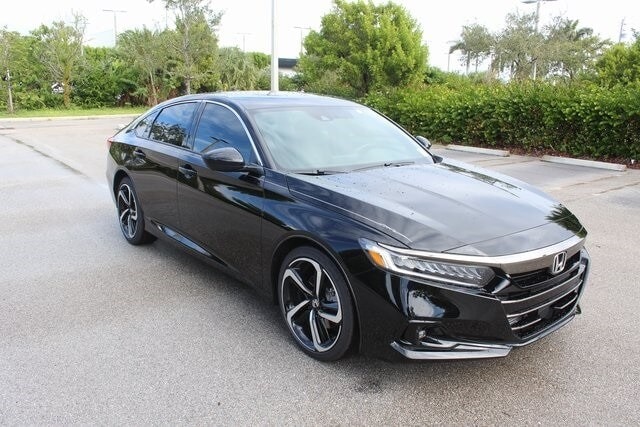 2022 Honda Accord