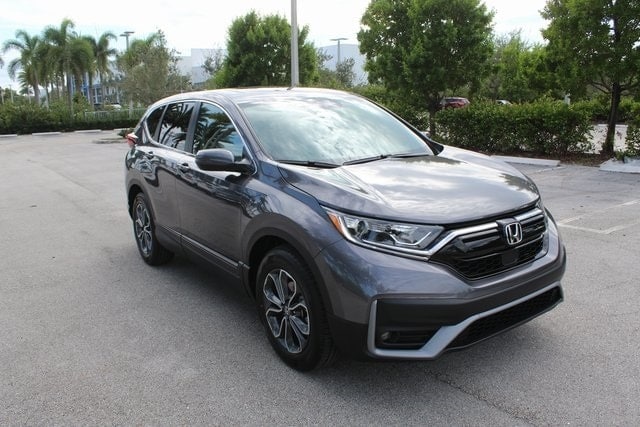 2022 Honda CR-V EX's photo