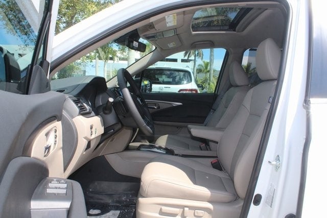 2022 Honda Pilot EX-L - Photo 8