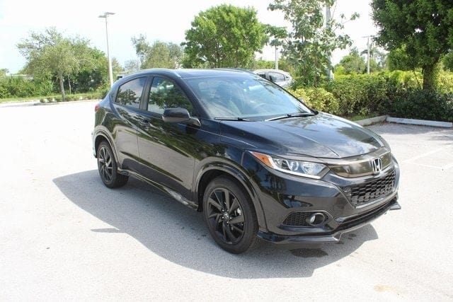 2022 Honda HR-V Sport's photo
