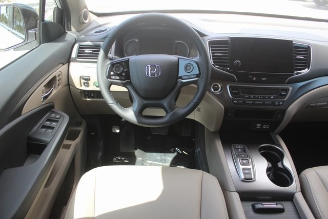 2022 Honda Pilot EX-L - Photo 15