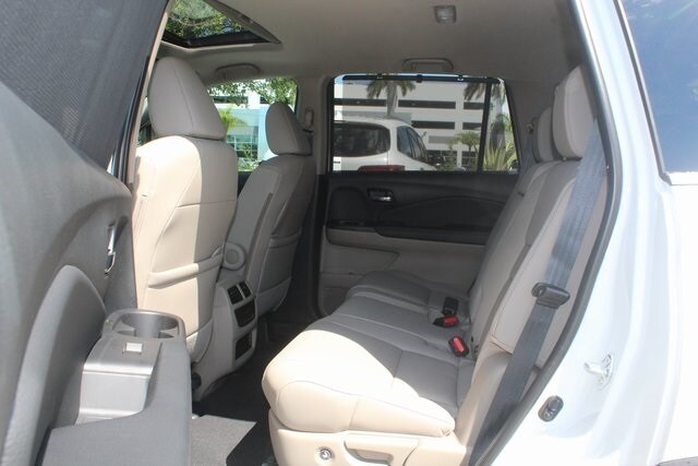 2022 Honda Pilot EX-L - Photo 9