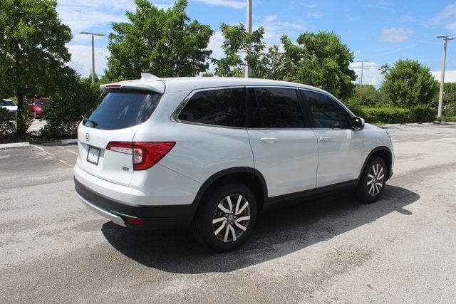 2022 Honda Pilot EX-L - Photo 6