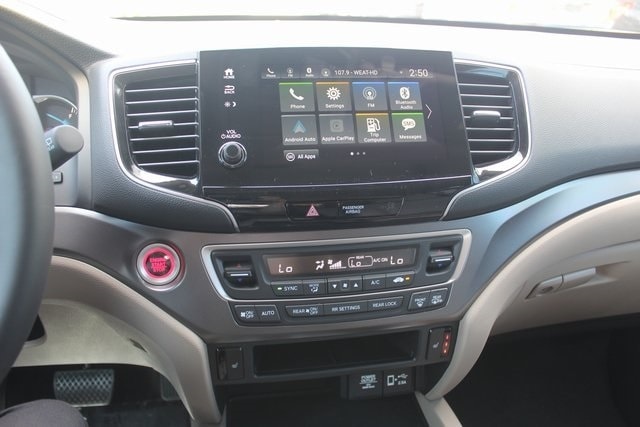 2022 Honda Pilot EX-L - Photo 17