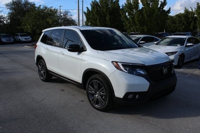 2021 Honda Passport EX-L