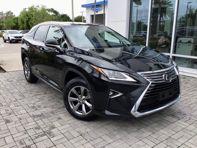 2018 Lexus RX 350