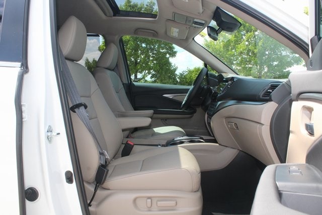 2022 Honda Pilot EX-L - Photo 13