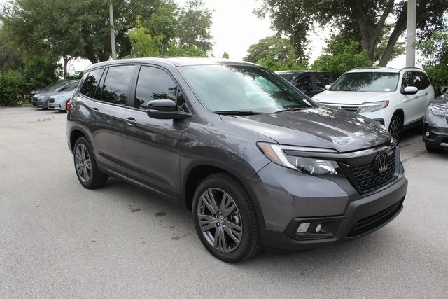 2021 Honda Passport EX-L