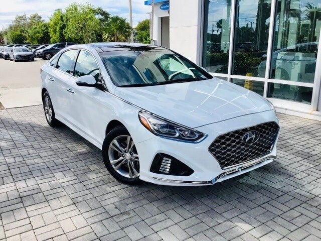 2019 Hyundai Sonata
